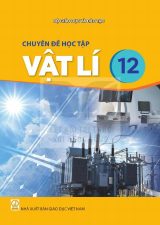 Sách giáo khoa Chuyên đề học tập Vật lí 12 - Kết nối tri thức 2026-2027